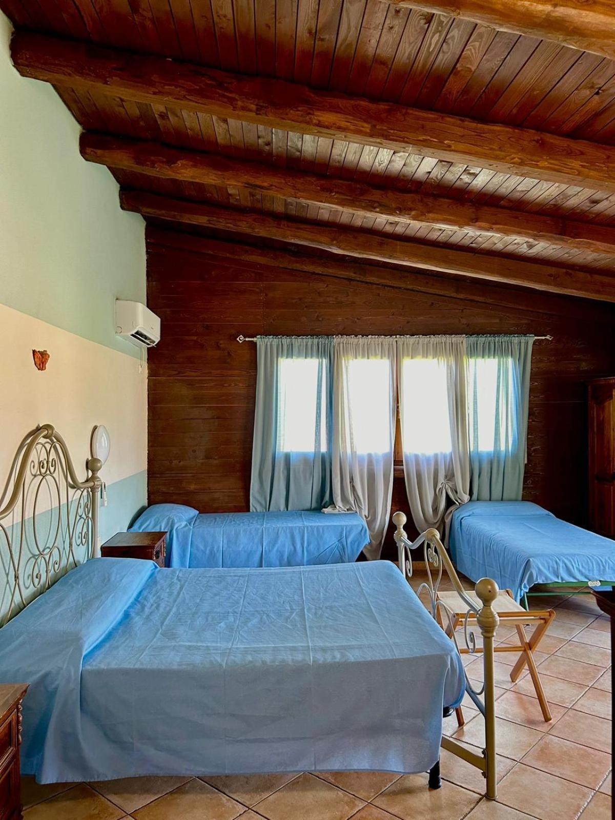 Agriturismo Podere Farnesiana Tarquinia Esterno foto