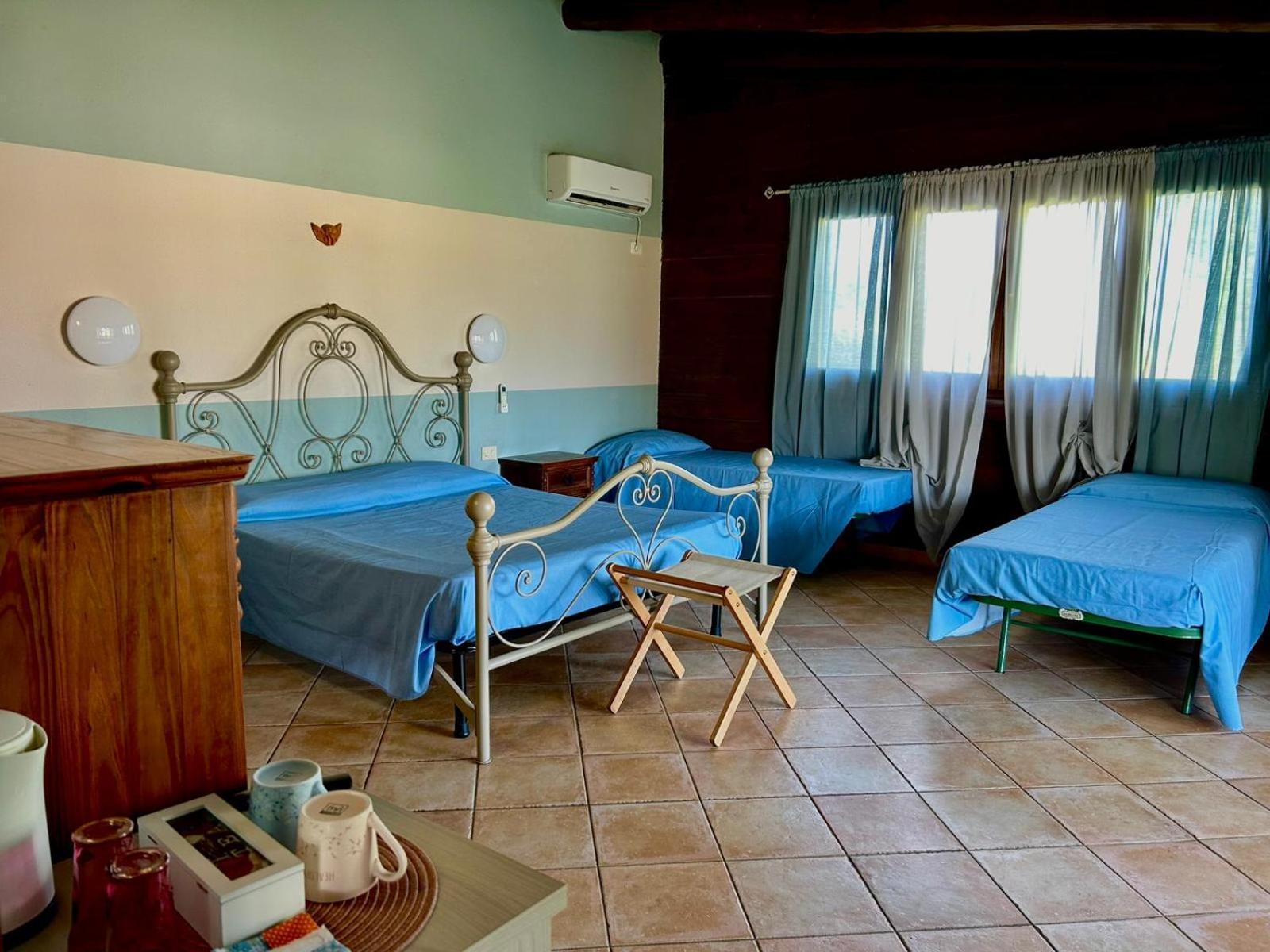 Agriturismo Podere Farnesiana Tarquinia Esterno foto