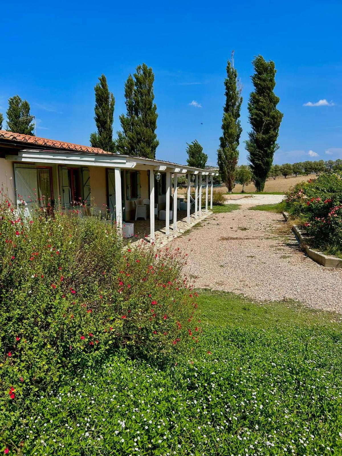 Agriturismo Podere Farnesiana Tarquinia Esterno foto