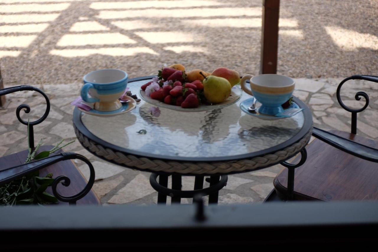 Agriturismo Podere Farnesiana Tarquinia Esterno foto