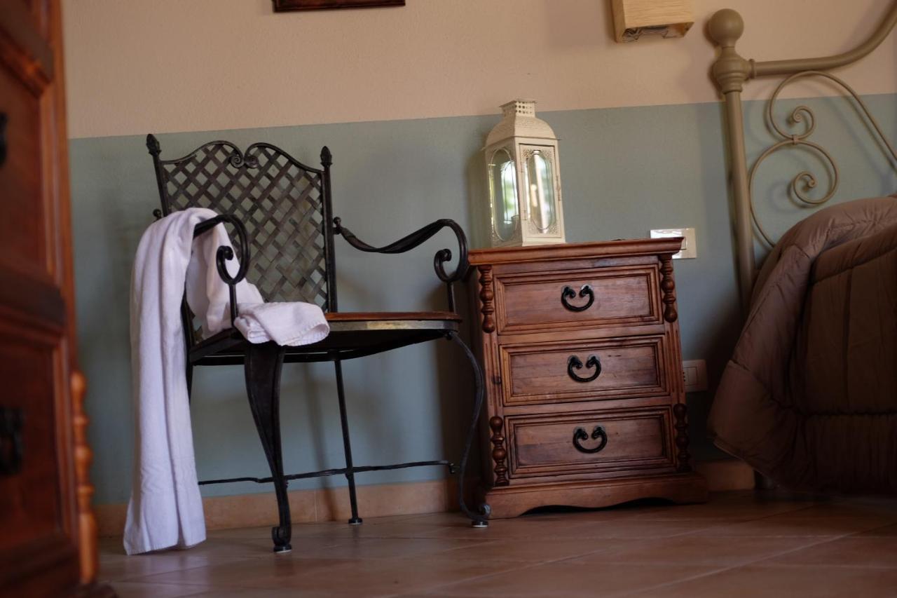 Agriturismo Podere Farnesiana Tarquinia Esterno foto